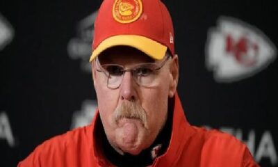 Andy Reid's SUDDEN six