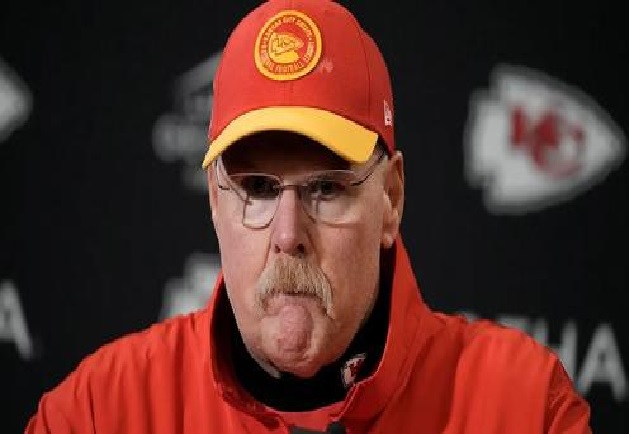 Andy Reid's SUDDEN six