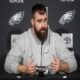 Jason Kelce finally signed a $41m