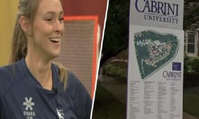 Kylie Kelce Selected as One of Cabrini