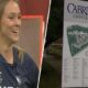 Kylie Kelce Selected as One of Cabrini