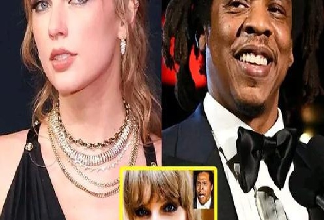 Taylor Swift CONFRONTS Jay Z For HUMILIATING