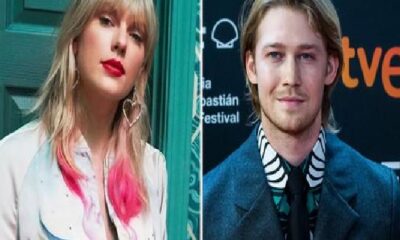 Taylor Swift & Joe Alwyn