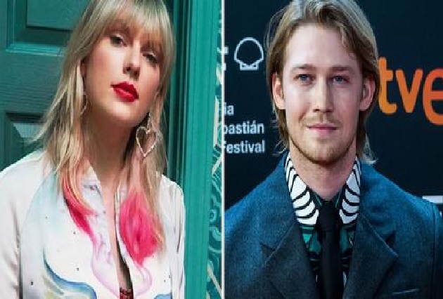 Taylor Swift & Joe Alwyn