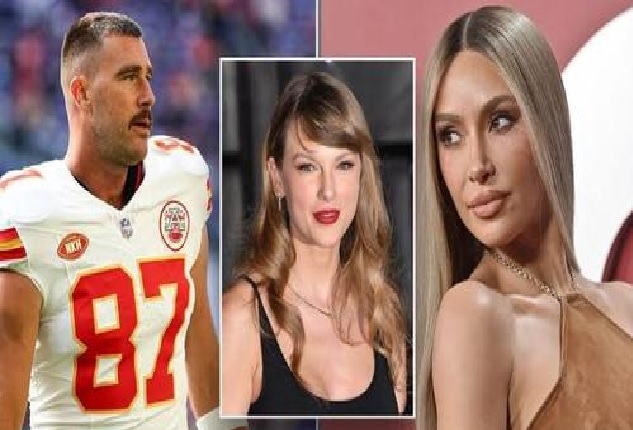 As She Vowed that she will definitely have a taste of Travis Kelce