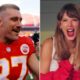 Overwhelmed Travis Kelce set to be a father