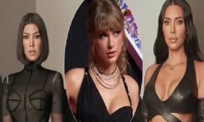 Sister Kim’s attack on Taylor Swift