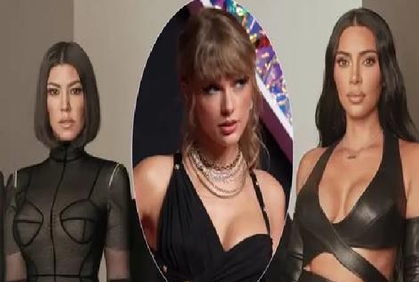 Sister Kim’s attack on Taylor Swift