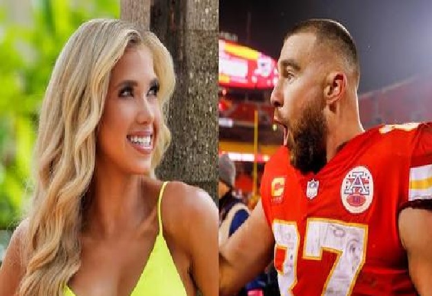 Travis Kelce PROPOSES