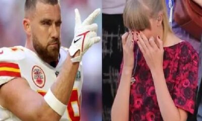 Travis Kelce, ending his romance with Taylor Swift