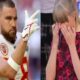 Travis Kelce, ending his romance with Taylor Swift