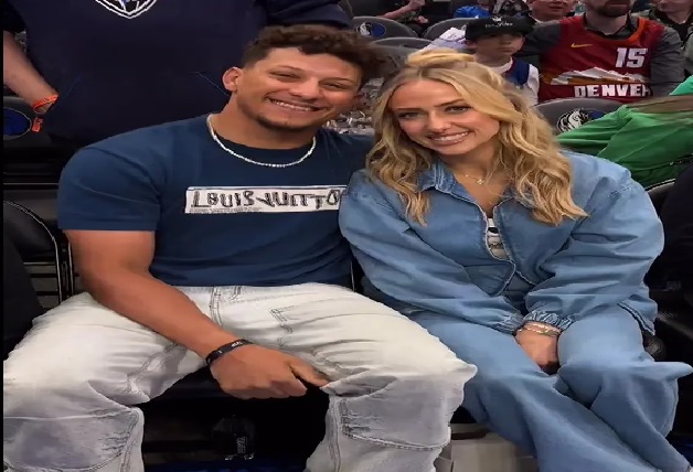 Fans BLASTS AND ROAST Brittany Mahomes