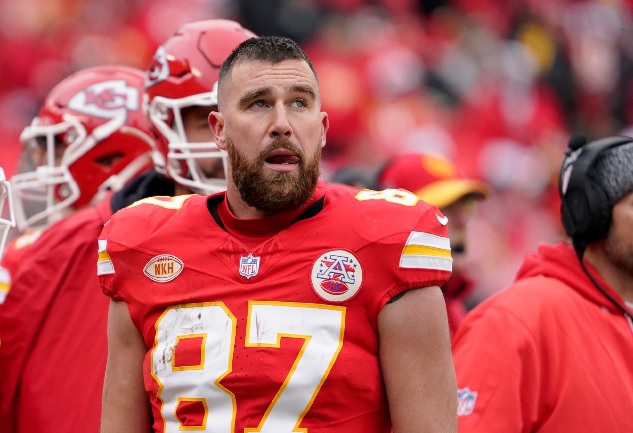 NFL Unhappy with Travis Kelce