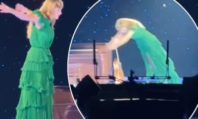 Taylor Swift leaves fans in awe as