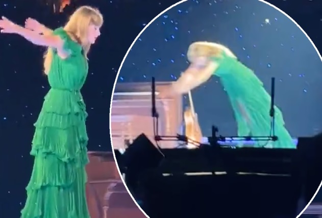 Taylor Swift leaves fans in awe as