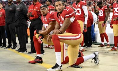 What Kapernick did affected the entire NFL