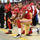 What Kapernick did affected the entire NFL