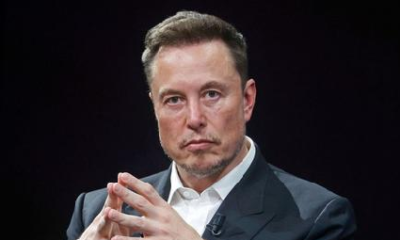 Elon Musk has