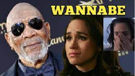 Morgan freeman roasts Meghan Markle