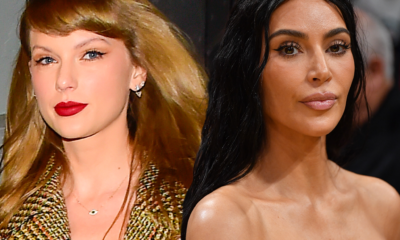 Taylor Swift responds to Kim Kardashian’s