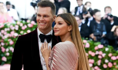 Tom Brady announces his wedding