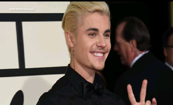 musician Justin Bieber aged 30years old