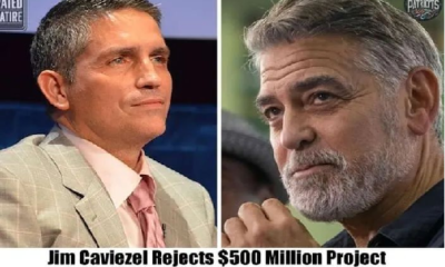 Project with George Clooney