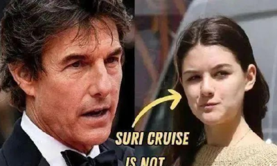 Tom Cruise Breaks