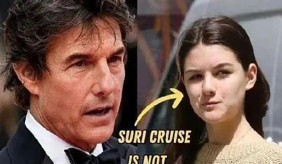 Tom Cruise Breaks