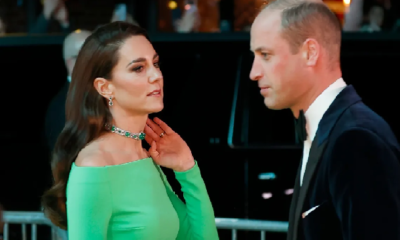 William plan to move Princess