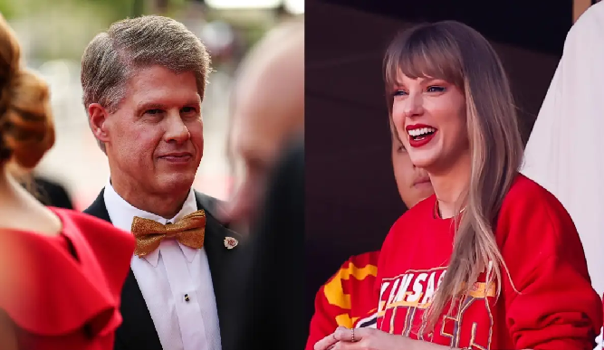 Travis Kelce and Taylor Swift reportedly