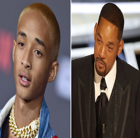 What’s happened to Jaden Smith aged 26