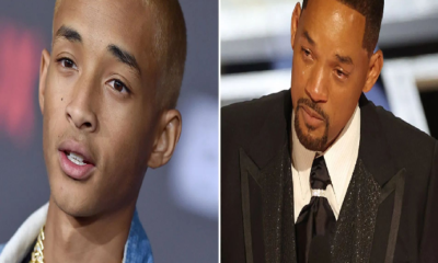 happened to Jaden Smith aged 26 years