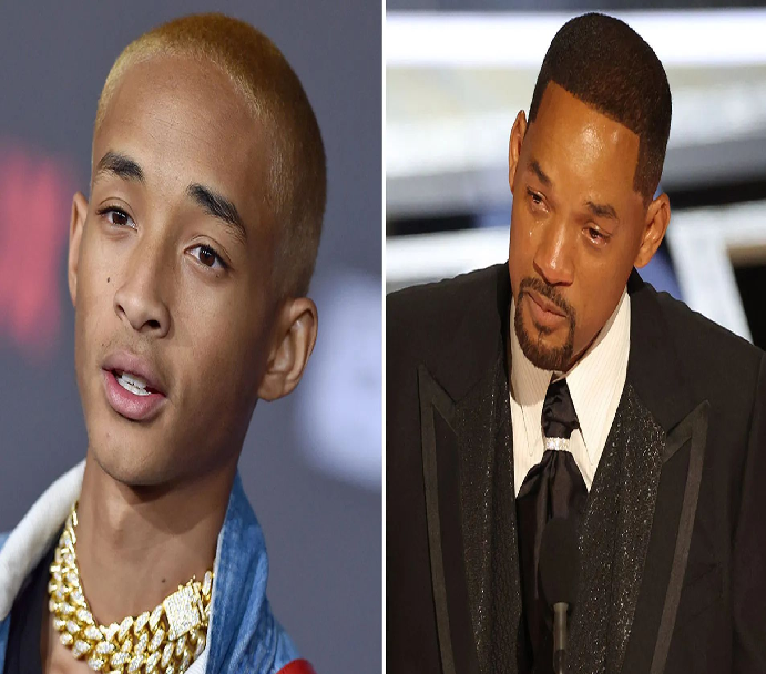 happened to Jaden Smith aged 26 years