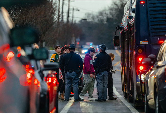 News Update: Wisconsin School Shooter May Have Plotted With.....Read more