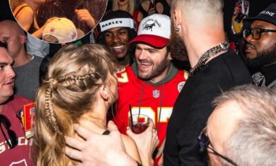 Great News: Travis Kelce Supports Taylor Swift with $200,000 as she Arrives Kansas City AGAIN to Commission her FIRST “Orphanage Home” 🫶