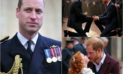 “The New Year’s Gift”: Prince William Announces The Forgiveness Of All Harry’s Wrongdoings And Invites His Brother’s Family To Return To The Royal Family: “On Behalf Of Father, I Grant You The Title…” See more below 👇👇👇