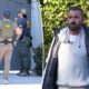 Why Ben Affleck got a shock visit from FBI agents and LA County Sheriff’s deputies at his Brentwood home as LA fires rage