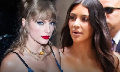 NEWS : Taylor Swift pointed straight at Kim Kardashian and declared firmly: Kim when you say cheap I think you’re talking about you and your porn!