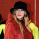 CELEBRITYTaylor Swift Turns Heads With Outfit For Chiefs-Bills AFC Championship….see