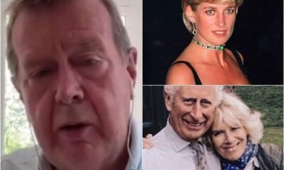 Breaking News: After 20 Years of Silence, Princess Diana’s Bodyguard Reveals the Truth: “I Was Threatened by King Charles for Years, the Terrifying Reality Is…”