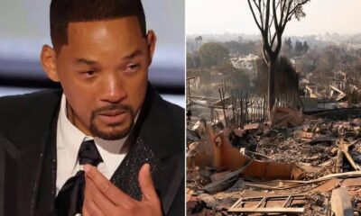 Will Smith has donated an additional $20 million and personally overseen the construction of a homeless shelter following the California fire despite the fire claiming his $42 million home and the life of his…He insists it’s entirely voluntary and if…