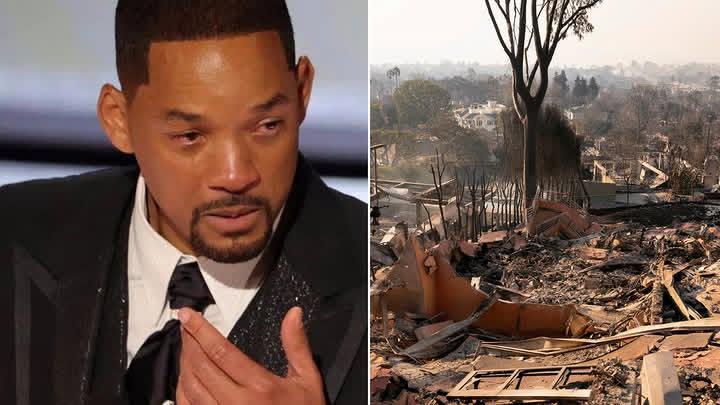 Will Smith has donated an additional $20 million and personally overseen the construction of a homeless shelter following the California fire despite the fire claiming his $42 million home and the life of his…He insists it’s entirely voluntary and if…