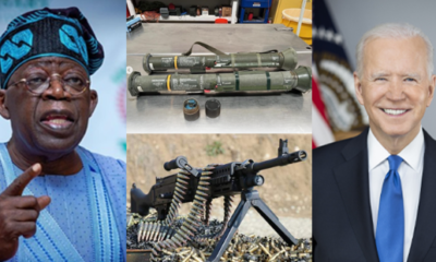 News update: U.S. court orders FBI to transfer $6 million forfeited by American arms dealer to Nigeria’.........Read more