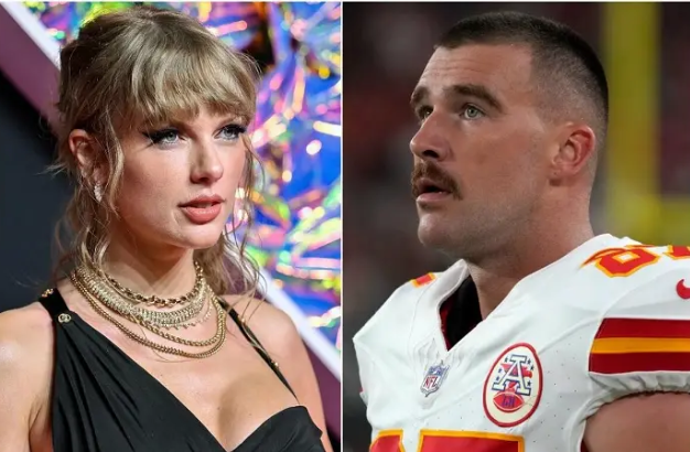 Taylor Swift Gets Brutally Trolled as Nfl fines Travis Kelce $14,000 for his Touchdown Celebration