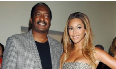 Sad news: Beyonce father and music industry titan, Matthew Knowles. It is with heavy heart that we share sad news as he was confirmed to be…see more