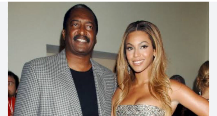 Sad news: Beyonce father and music industry titan, Matthew Knowles. It is with heavy heart that we share sad news as he was confirmed to be…see more