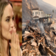 BREAKING : Angelina Jolie Heartbroken , lost $201m Assets and a close relative as deadly LA fires wreak havoc on city: ‘I’m taking care of…