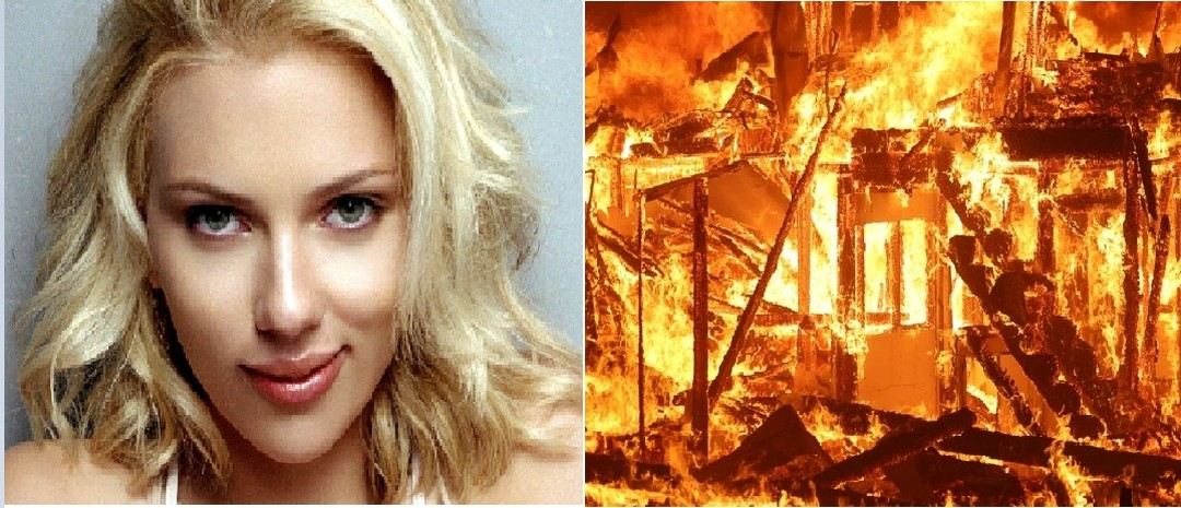 BREAKING NEWS: Scarlett Johansson Just Announced the Good News That She Will Support 15 Million Dollars To Overcome The Consequences of the Los Angeles Wildfire, and 5 tons of Essential Supplies, But she requested…