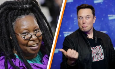 Elon Musk Acquires ‘The View’ For $900 Million To End The Toxic Show And Oust Whoopi Goldberg